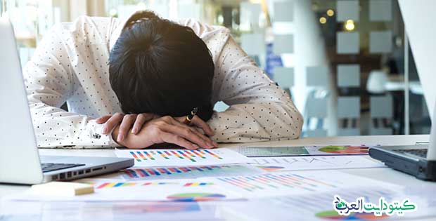 علامات الدخول في الكيتو دايت: 10 علامات أساسية 2 الإرهاق وعدم التركيز من علامات الدخول في الكيتو