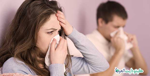 انفلونزا الكيتو 