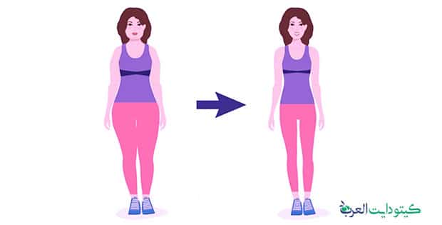 مراحل الرجيم الكيتوني : الطريق إلى جسد خالٍ من الدهون 2 مراحل الرجيم الكيتوني