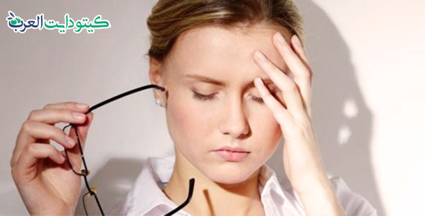 الاثار الجانبية للكيتو دايت