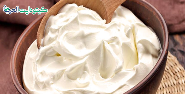 القشطة في الكيتو تعرف على الفوائد والاستخدامات