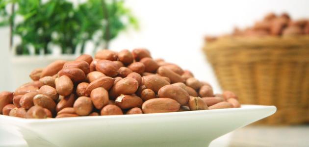 هل الفول السوداني مسموح في الكيتو