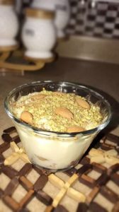 حلويات كيتو في رمضان - أم علي