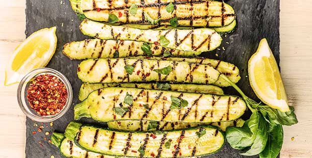 هل الكوسا مسموح في الكيتو تعرف على الفوائد